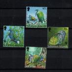 solomon isl 1993 pf wwf serie manenduif vogels birds pigeons, Postzegels en Munten, Ophalen of Verzenden, Postfris, Dier of Natuur