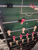 Tafelvoetbalspel te koop!, Vijf spelers of meer, Ophalen, Gebruikt