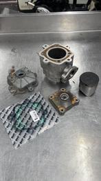 Complete Gilardoni 180cc cilinder, Ophalen of Verzenden, Gebruikt, Cilinder, Piaggio