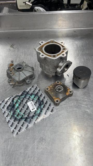 Complete Gilardoni 180cc cilinder beschikbaar voor biedingen