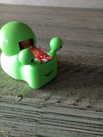 Plakband houder vorm slak., Ophalen