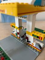LEGO Shell Station 1256, Ophalen of Verzenden, Gebruikt