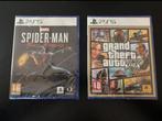 Ps5 spellen, Spelcomputers en Games, Games | Sony PlayStation 5, Ophalen, Nieuw