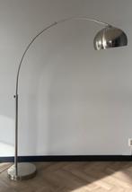 vloerlamp, Huis en Inrichting, Lampen | Vloerlampen, Metaal, Zo goed als nieuw, 200 cm of meer, Ophalen