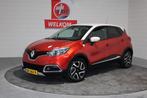 Renault Captur 0.9 TCe Helly Hansen NL auto, Hoge instap, Cl, Voorwielaandrijving, Gebruikt, Zwart, Leder en Stof