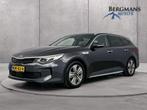 Kia Optima Sportswagon 2.0 GDI PHEV Business ExecutiveLine /, Auto's, Kia, Adaptive Cruise Control, Gebruikt, Leder, Hybride Elektrisch/Benzine