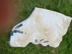 Horseware regendeken 50g incl hals, Dieren en Toebehoren, Paarden en Pony's | Dekens en Dekjes, Verzenden, Gebruikt