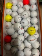 Titleist Trufeel golfballen 50 stuks, Ophalen of Verzenden, Zo goed als nieuw, Bal(len), Overige merken