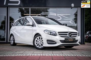 Mercedes-Benz B-klasse 180 Led|Carplay|Navi|Automaat|Cruise beschikbaar voor biedingen
