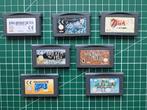 Diverse retro Game Boy Advance games te koop, Spelcomputers en Games, Games | Nintendo Game Boy, Gebruikt, Overige genres, 1 speler