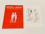 Suske en Wiske - De prachtige persiflages    oplage 50 stuks, Boeken, Eén stripboek, Ophalen of Verzenden, Zo goed als nieuw
