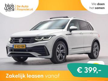 Volkswagen Tiguan 1.5 TSI R-Line Nieuw model Au € 28.945,0 beschikbaar voor biedingen