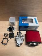 Polini PWK 30MM Malossi VL14 inlaatset minarelli horizontaal, Ophalen of Verzenden, Zo goed als nieuw