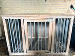 Honden bench, Dieren en Toebehoren, Ophalen, 65 tot 100 cm, Hondenhok, 110 cm of meer