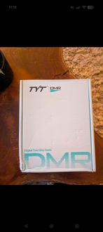 TYT MD-UV390 plus DMR GPS dual band, Telecommunicatie, Ophalen of Verzenden, Nieuw, 5 tot 15 km, Portofoon of Walkie-talkie