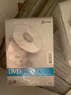 Lege dvd boxen, Alle leeftijden, Ophalen of Verzenden, Nieuw in verpakking