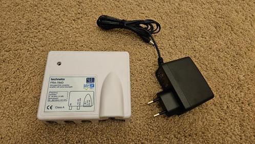 Technetix FRA-784D antenneversterker, Audio, Tv en Foto, Televisie-accessoires, Zo goed als nieuw, Ophalen
