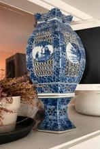 Chinese vaas porselein groot! 40cm, Antiek en Kunst, Antiek | Vazen, Ophalen of Verzenden