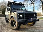 Land Rover Defender 2.5TD5 ST WGN 110 2002, Zwart, 2495 cc, 122 pk, Defender