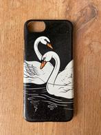 Telefoonhoesje iPhone 6/6S Zwanen, Telecommunicatie, Mobiele telefoons | Hoesjes en Frontjes | Apple iPhone, Ophalen of Verzenden