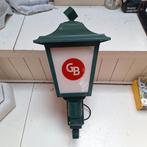 Gulpener bier lantaarn gevelreclame buitenlamp, Ophalen of Verzenden, Gebruikt, Lichtbak of (neon) lamp