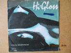 a1874 hi-gloss - youll never know, Cd's en Dvd's, Gebruikt, Ophalen of Verzenden, 7 inch, Single