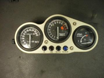 Cockpit / tellerunit voor Kawasaki ZX6R beschikbaar voor biedingen