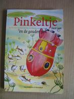 Pinkeltje en de gouden pen, Dick Laan deel 15, Ophalen of Verzenden