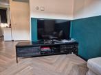Tv meubel 180x45x45 ZGAN overcompleet ivm verhuizing, Ophalen, 150 tot 200 cm, Zo goed als nieuw, Metaal