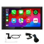 JVC KW-M595DBT - 6.8" Multimedia - DAB+/Bluetooth/Apple Car, Ophalen of Verzenden, Nieuw