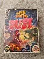King of Tokyo Duel geseald (NL) met promo!, Hobby en Vrije tijd, Gezelschapsspellen | Bordspellen, Ophalen of Verzenden, Zo goed als nieuw