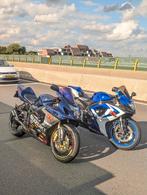 Mooie Suzuki GSX-R 750 K5 Vaste prijs, LED Verlichting, 4 cilinders, Motorrijbewijs A, 749 cc