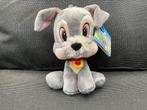 Nieuwe Disney rakker of Vagebond knuffel nieuw met kaartje, Ophalen, Nieuw, Knuffel