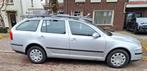 Skoda Octavia 1.6 Combi 75KW 2008 Grijs, Voorwielaandrijving, 4 cilinders, Handgeschakeld, Zilver of Grijs