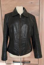 Pall mall dames leren jas, Ophalen of Verzenden, Zo goed als nieuw, Maat 38/40 (M), Zwart