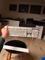 ENDORFY Omnis, Kailh Pudding Onyx White Brown, Qwerty, Ophalen of Verzenden, Qwerty, Nieuw, ENDORFY