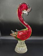 Muranoglas Eend - Handgemaakt, Antiek en Kunst, Ophalen
