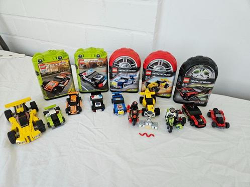 Lego Racers, Kinderen en Baby's, Speelgoed | Duplo en Lego, Gebruikt, Lego, Complete set, Ophalen of Verzenden