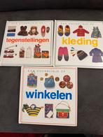 3 Leuke kinderboeken: Een Ogenblikje Op..., Boeken, Ophalen, Gelezen, Fictie algemeen