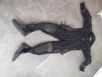 Waterproof Draco Droogpak Drysuit Lady mt. S WEINIG GEBRUIKT beschikbaar voor biedingen