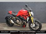 DUCATI MONSTER 1200 S (bj 2014) M1200S, 2 cilinders, 1198 cc, Motorrijbewijs A, Bedrijf