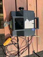Elektrische Lier met Accu - Bootaccessoire, Watersport en Boten, Ophalen, Zo goed als nieuw, Motor en Techniek