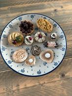Decoratief koekjes en gebakjes - Curiosa & Brocante Stijl, Antiek en Kunst, Curiosa en Brocante, Ophalen
