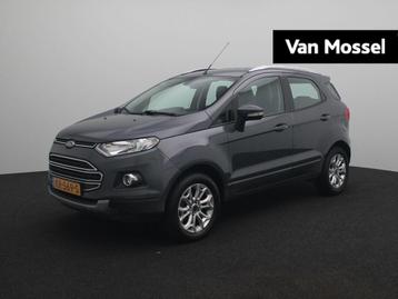 Ford EcoSport 1.0 EcoBoost Titanium | Navigatie | Climate co beschikbaar voor biedingen