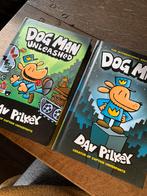 Dog man, engelstalig, Ophalen of Verzenden, Zo goed als nieuw, Cartoons