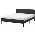 Ikea bed, Ophalen of Verzenden, Zo goed als nieuw, Eenpersoons, 140 cm