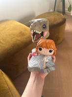Funko Pop! Jurassic world - Claire with dino, Verzamelen, Ophalen, Nieuw
