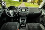 Volkswagen Tiguan 2.0 TDI Sport&Style| Pano | Trekhaak | Nap, Voorwielaandrijving, Gebruikt, Huisgarantie, 4 cilinders