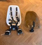 Urban iki voorzitje, Fietsen en Brommers, Fietsaccessoires | Fietsstoeltjes, Ophalen of Verzenden, Zo goed als nieuw