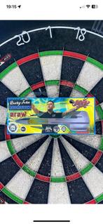 Rowby John Rodrigues Shot Darts in 21g!!, Ophalen, Zo goed als nieuw, Pijlen